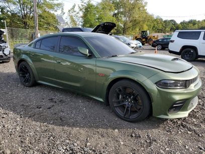 Used 2022 Dodge Charger Scat Pack