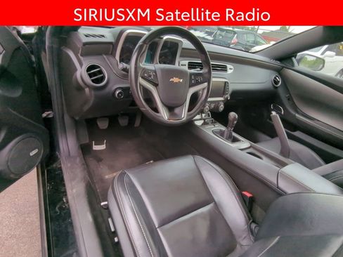 Used 2013 Chevrolet Camaro LT RWD image 7
