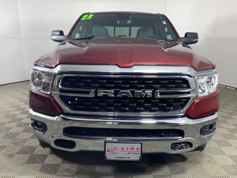 Used 2023 RAM 1500 Big Horn AWD/4WD image 7