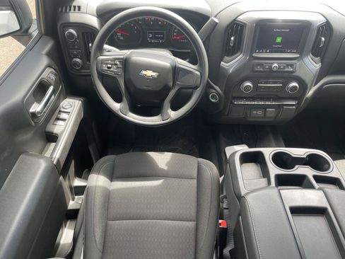 Used 2024 Chevrolet Silverado 1500 Custom AWD/4WD image 26