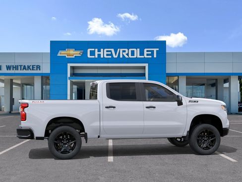 New 2026 Chevrolet Silverado 1500 LT Trail Boss AWD/4WD image 5
