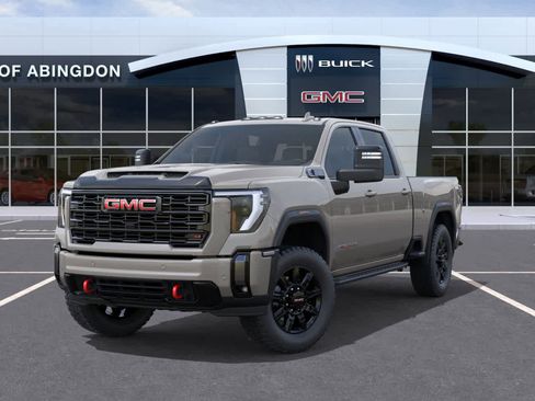 New 2026 GMC Sierra 2500 AT4 w/ LPO, Black Badging Package image 6
