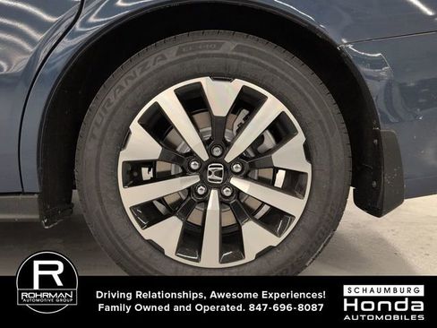 New 2026 Honda Odyssey EX-L image 6