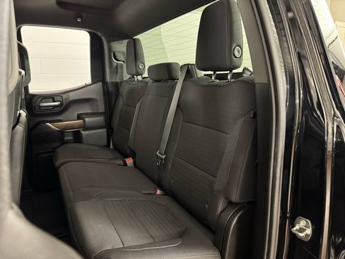 Used 2021 GMC Sierra 1500 SLE image 32