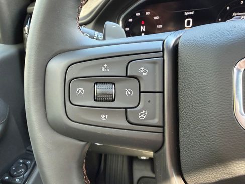 New 2026 GMC Sierra 1500 AT4 w/ AT4 Premium Package AWD/4WD image 14