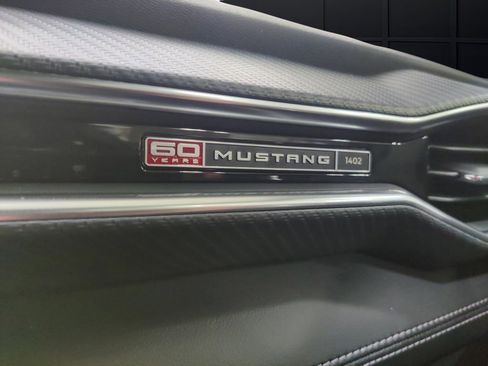 New 2025 Ford Mustang GT Premium w/ 60th Anniversary Package image 20