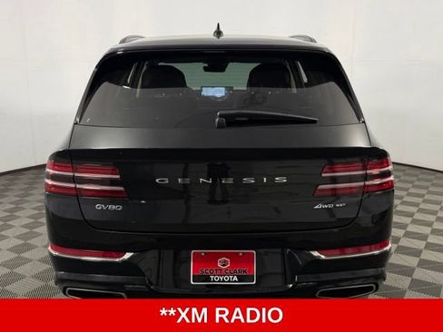 Used 2024 Genesis GV80 3.5T Prestige Signature AWD/4WD image 7