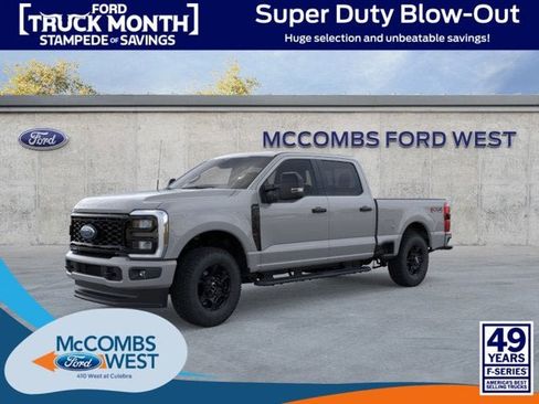 New 2026 Ford F250 XL w/ STX Appearance Package image 4