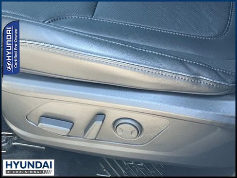 Certified 2024 Hyundai Tucson Limited FWD image 17