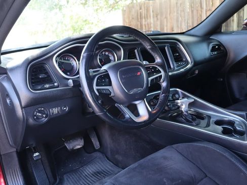 Used 2018 Dodge Challenger GT w/ GT Interior Package AWD/4WD image 15