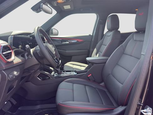 New 2026 Chevrolet TrailBlazer RS w/ Convenience Package AWD/4WD image 9