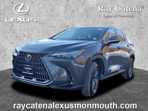 Certified 2023 Lexus NX 350 AWD w/ Premium Package image 3
