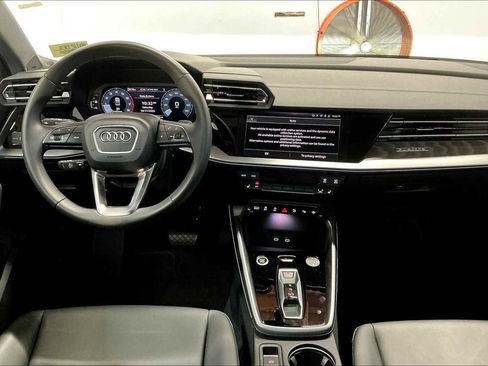 Used 2025 Audi A3 2.0T Premium Plus w/ Premium Plus Package image 17