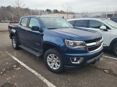 Used 2020 Chevrolet Colorado LT w/ LT Convenience Package