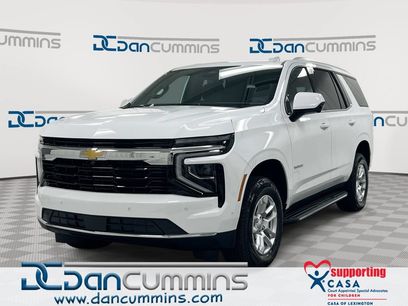 New 2026 Chevrolet Tahoe LS