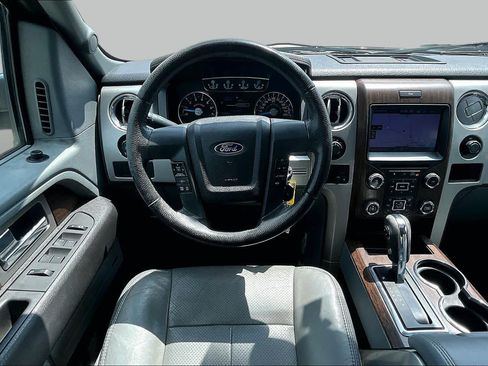 Used 2013 Ford F150 Lariat w/ Luxury Equipment Group AWD/4WD image 5
