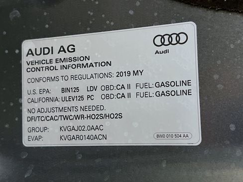 Used 2019 Audi Q5 2.0T Premium Plus w/ Premium Plus Package AWD/4WD image 23