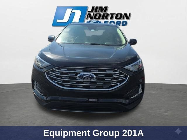 Used 2022 Ford Edge SEL w/ Convenience Package AWD/4WD image 3