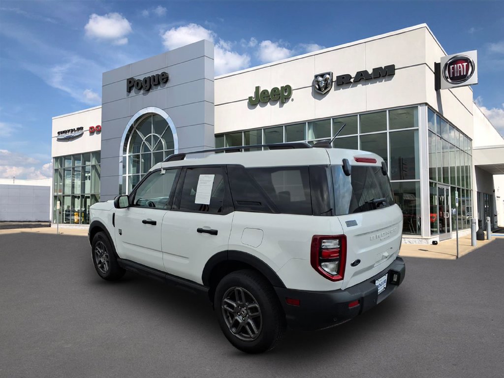 Used 2025 Ford Bronco Sport Big Bend AWD/4WD image 5