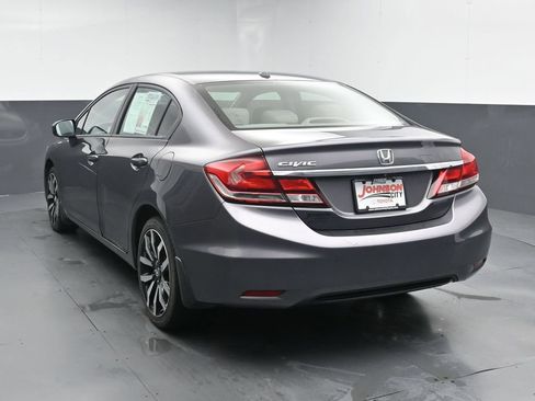 Used 2015 Honda Civic EX-L image 6