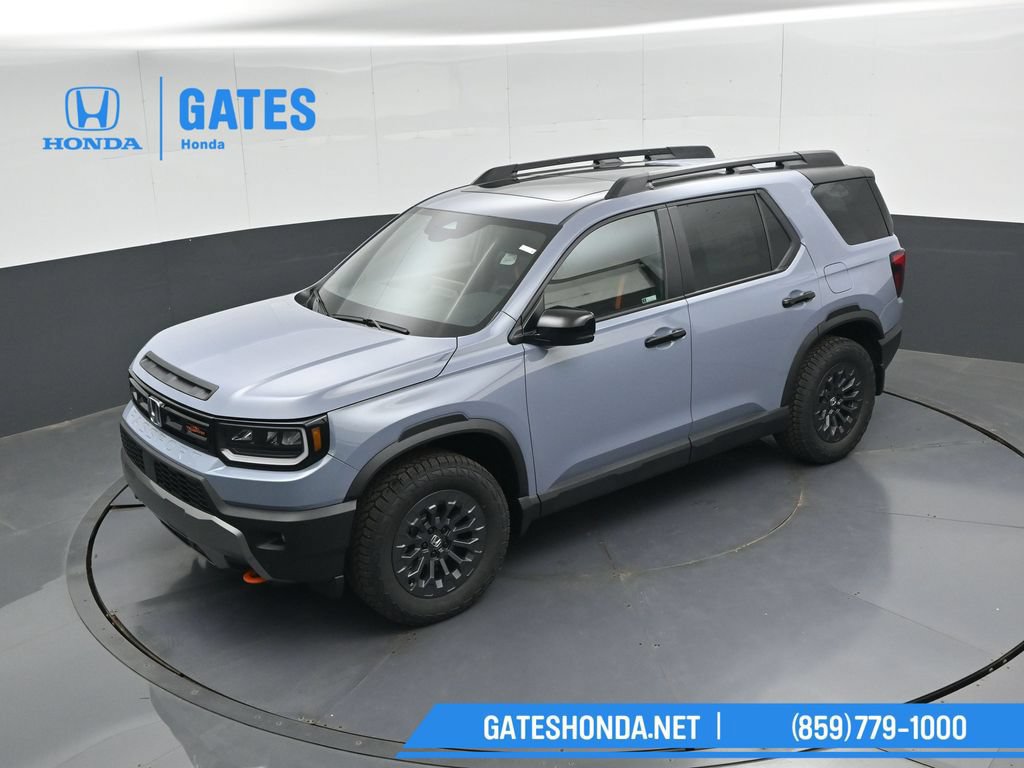 New 2026 Honda Passport TrailSport image 51