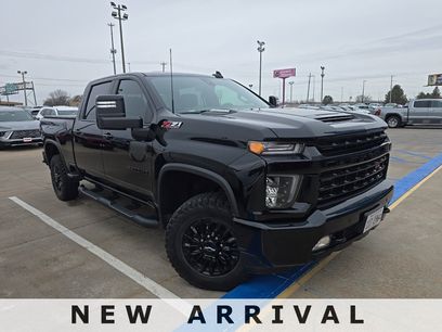 Used 2022 Chevrolet Silverado 2500 LTZ w/ LTZ Plus Package