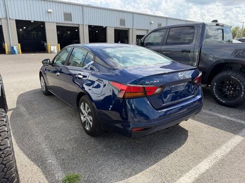 Used 2021 Nissan Altima 2.5 S FWD image 4