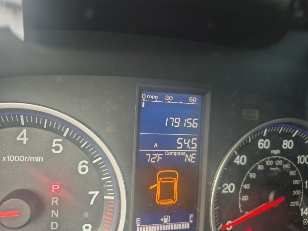 Used 2010 Honda CR-V EX-L image 17
