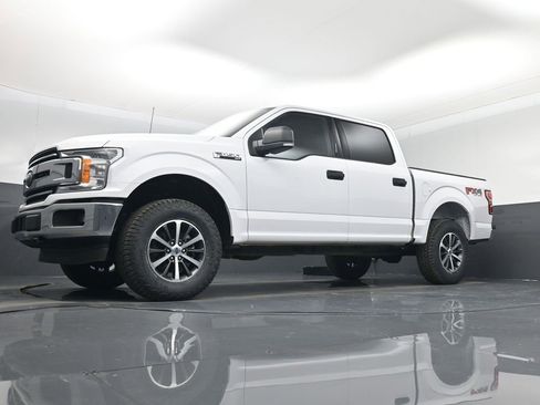 Used 2019 Ford F150 XLT w/ Equipment Group 301A Mid image 37