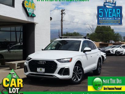 Used 2022 Audi Q5 2.0T Premium Plus