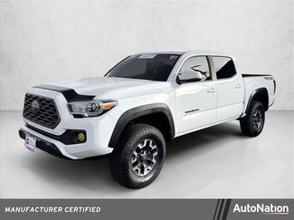 Certified 2021 Toyota Tacoma TRD Off-Road w/ Technology Package video 1