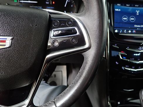 Used 2018 Cadillac ATS 2.0T AWD Sedan image 24