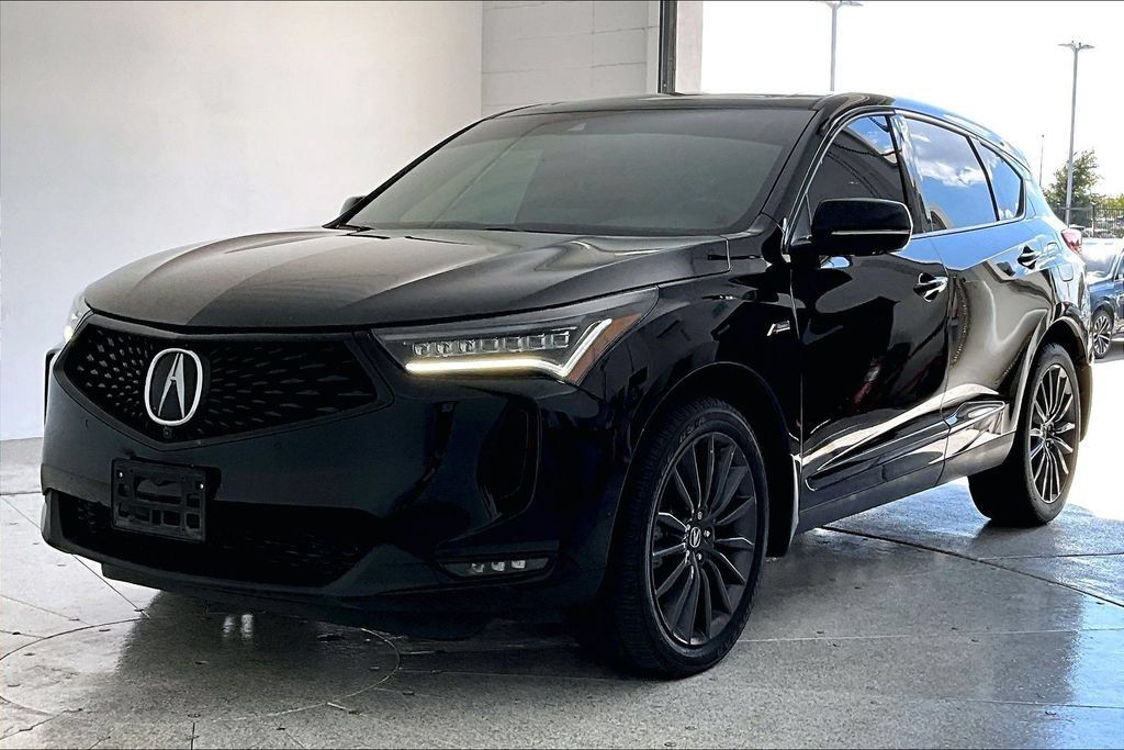 Used 2023 Acura RDX w/ Advance Package AWD/4WD image 5
