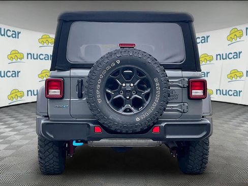 Used 2023 Jeep Wrangler Unlimited image 5