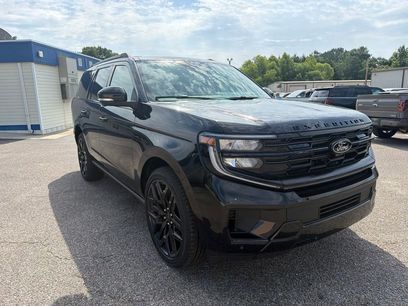 New 2026 Ford Expedition Platinum w/ Stealth Performance Package