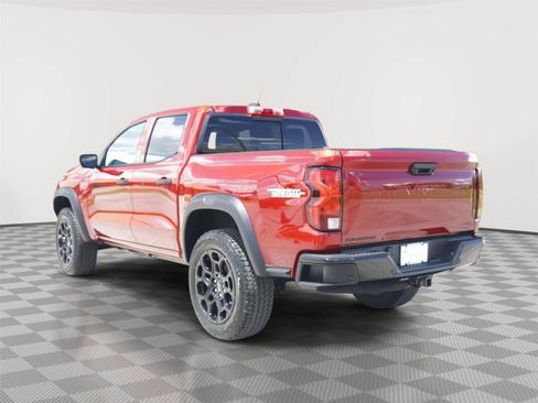 New 2026 Chevrolet Colorado Trail Boss AWD/4WD image 6