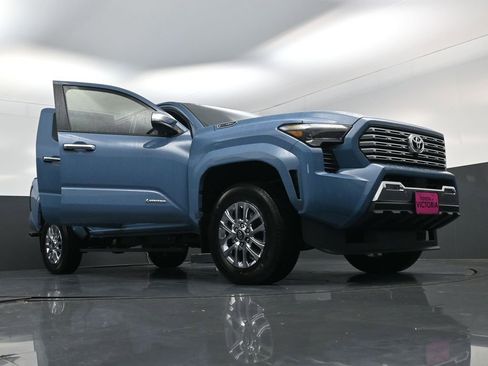 New 2026 Toyota Tacoma Limited AWD/4WD image 27