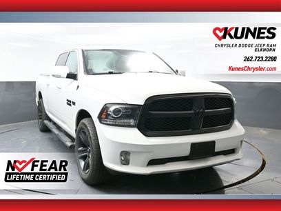 Used 2018 RAM 1500 Sport w/ Sport Premium Group