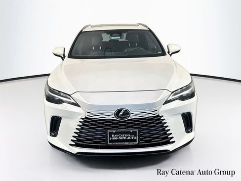 Used 2024 Lexus RX 350 Premium w/ Cold Area Package AWD/4WD image 2