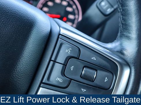 Used 2021 Chevrolet Silverado 1500 LT Trail Boss image 23