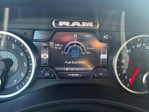 Used 2026 RAM 2500 Big Horn image 30