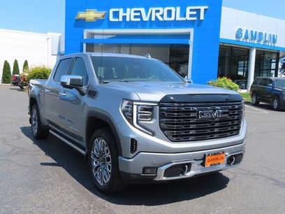 Certified 2026 GMC Sierra 1500 Denali Ultimate