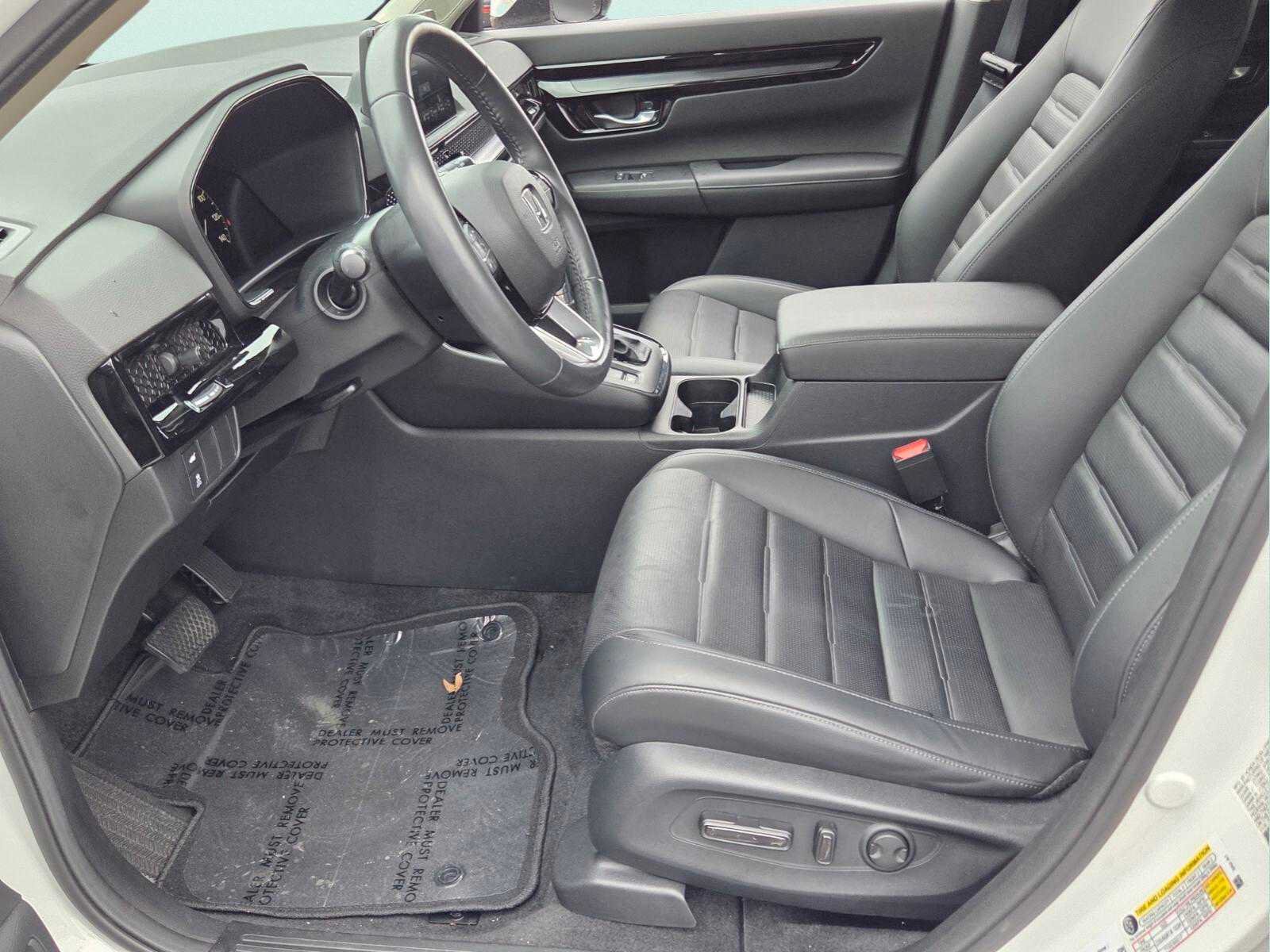 Used 2024 Honda CR-V EX-L image 2
