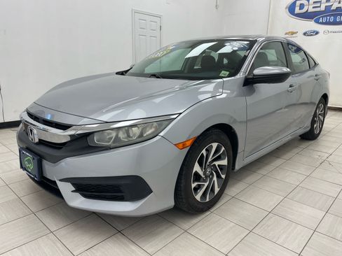 Used 2017 Honda Civic EX image 17