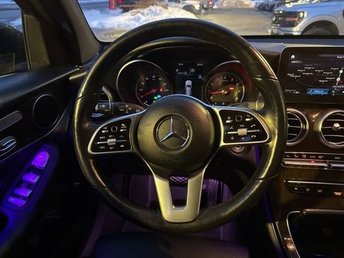 Used 2021 Mercedes-Benz GLC 300 GLC 300 image 24