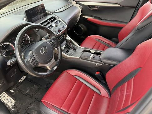 Used 2021 Lexus NX 300 F Sport w/ Accessory Package 2 image 20