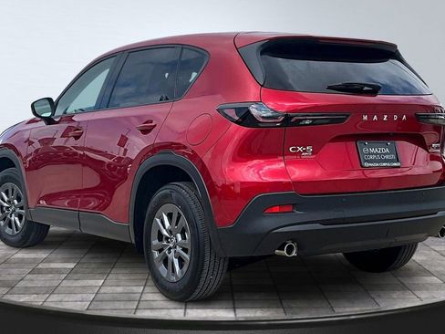 New 2026 MAZDA CX-5 Select AWD/4WD image 4