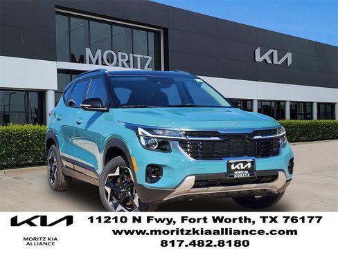 New 2026 Kia Seltos S image 1