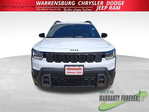 New 2026 Jeep Cherokee Limited AWD/4WD image 10