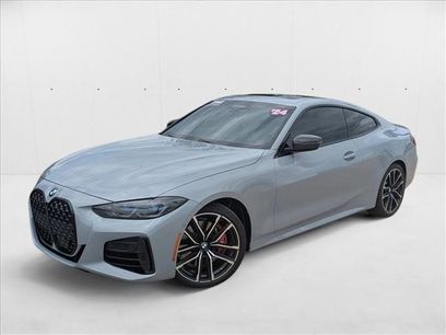 Used 2024 BMW 440i xDrive Coupe w/ M Carbon Exterior Package